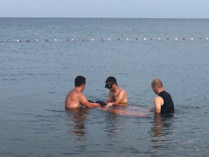 Gemlik’te denizde ceset bulundu