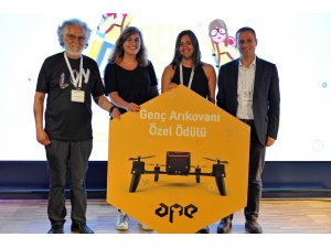 Genç Arıkovanı’nın hayata dokunan liseli girişimcilerine ödül