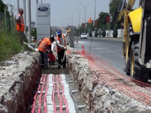 Haliliye’ye 1 Milyon 250 bin liralık yatırım