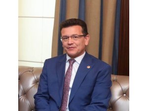 TBMM AKDENİZ-PA Komisyonu Başkanlığına Atay Uslu seçildi