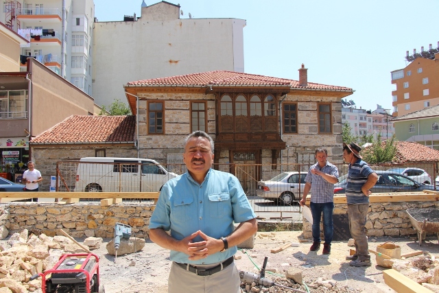 Başkan Tutal, 'Seydişehir'in Tarihini Yaşatacağız'