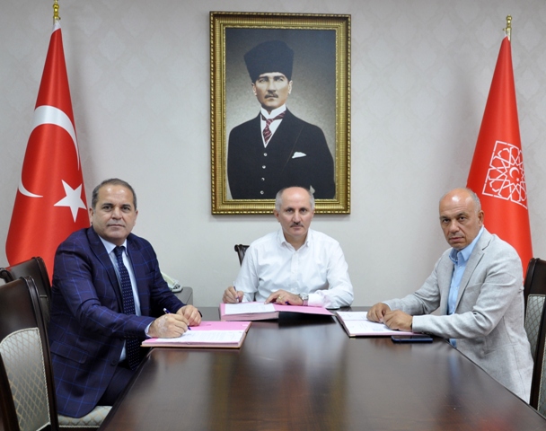 'Türk Dünyası Doğa Kampı Projesi Karaman Turizmine Değer Katacak'