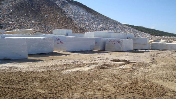 "Türkiye'nin en değerli doğal taşı Marmara Adası'ndan çıkıyor"