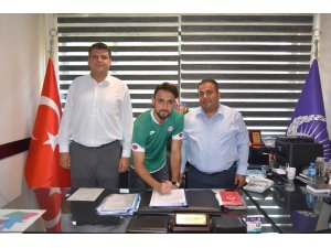 Çetiner 8 yıl sonra yuvaya döndü