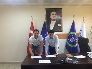 Voleybolda iki transfer daha