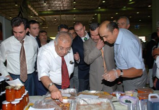Ekonomik durgunluk fuarları etkilemedi