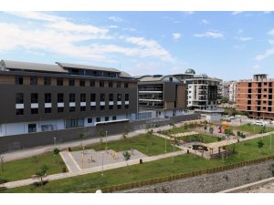 Konyaaltı Belediyesi’Nden Uncalı Mahallesi’ne modern park