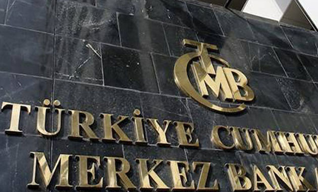 Merkez Bankası yıl sonu enflasyon tahminini yüzde 13.4’e yükseltti