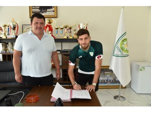 Cem Özdemir Manisa Büyükşehir Belediyespor’da