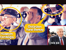 Çevik Bir'e bu fotoğraf soruldu