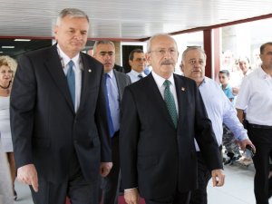 Kılıçdaroğlu, Erdin Bircan’ın sağlık durumuna ilişkin bilgi aldı