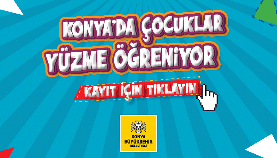 Konya Büyükşehir'den önemli yatırımlar