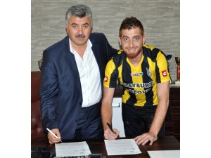 Bayburt İl Özel İdare transfer şovu yaptı