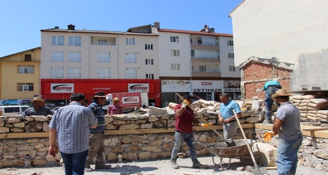 “Seydişehir’in tarihini yaşatacağız”