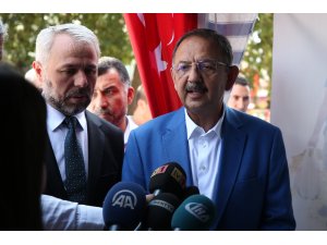 Milletvekili Özhaseki'den kurban bağışı