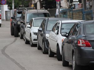 Düzce’de araç sayısı 110 bini geçti