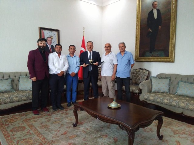Amatör balıkçılar kiralamaya karşı