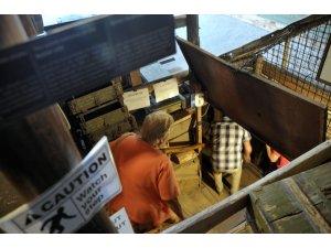 Saraybosna'nın hayata açılan "Umut Tüneli" 25 yaşında