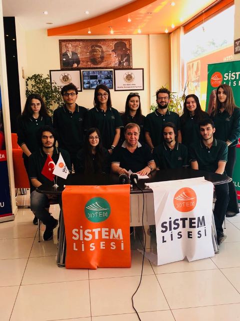 Sistem'den Büyük Başarı