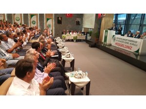 Başkan Akay; “Özelleştirilip de teslim edilemeyen şeker fabrikaları sektörde kaosa yol açabilir”