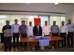 Şahinbey Ökkeş Böke ile devam dedi