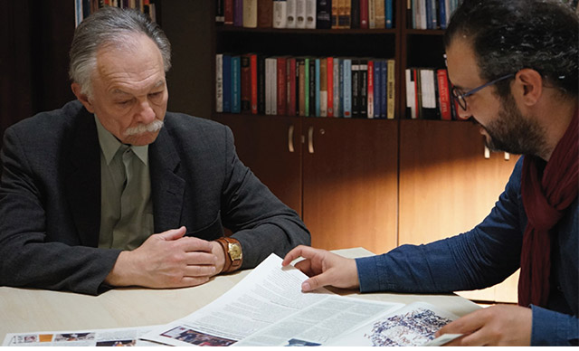 “Öğrencilerimizin belirli bir fikre bağımlı kalmasını istemiyoruz”