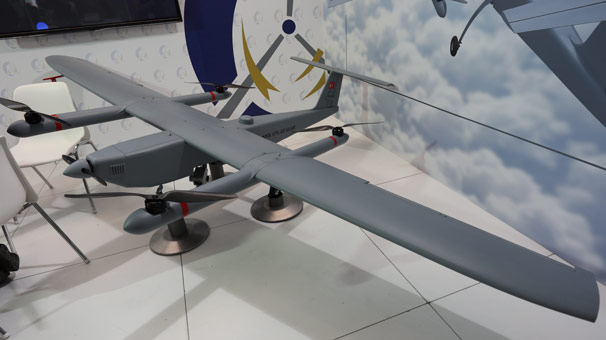 Yerli İHA Ulak, saldırganın peşine düşecek