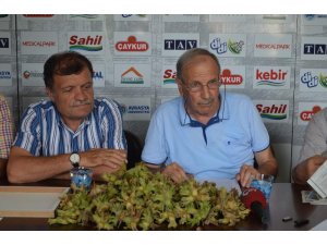 Fındıkta yeni sezon öncesi yaşanan sorunlar dile getirildi