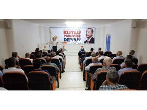 AK Parti’nin yeni yürütme kurulu belirlendi