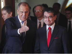 Rusya ve Japonya barış antlaşmasına hazırlanıyor