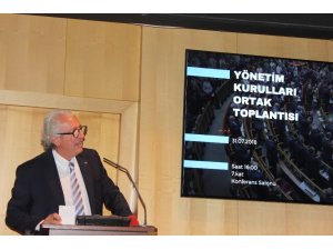 Ege İhracatçılar Birliğinden ilk meclis toplantısı