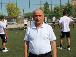 Kuruluş hedefimiz 3. Lig