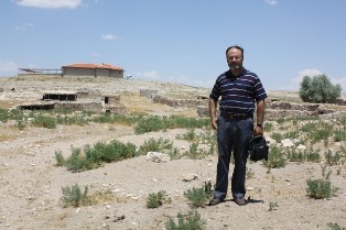 Zeki Oğuz  bu hafta Yeşildere'de