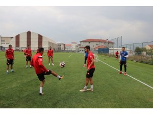 Boluspor, kamp döneminde son etap çalışmalarına başladı