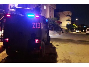 Sancaktepe’de iki aile kavgası sonrası ortalık karıştı