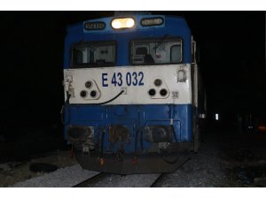 Hemzemin geçidi yakınında alkol alan şahsa tren çarptı
