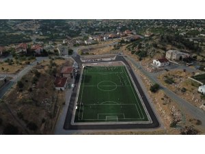 Hisarcık’a Sosyal ve Spor Tesisler