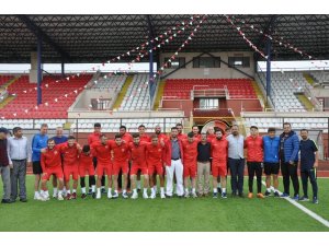 Sandıklıspor sezon açılışını yaptı