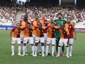Galatasaray hazırlık maçlarında 6’da 3 yaptı