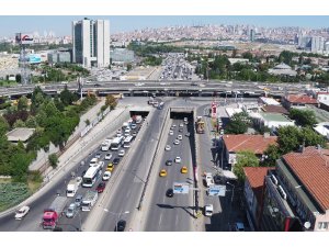 Haziran ayında 64 bin 341 adet taşıt trafiğe katıldı