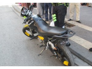 Malatya’da motosiklet ve motorlu bisiklet denetimi