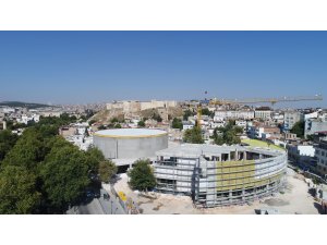 "Antep savunması"nın dört mevsimi müzede yaşatılacak