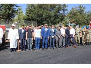 Türkiye şehit anne ve bebeğine ağlıyor