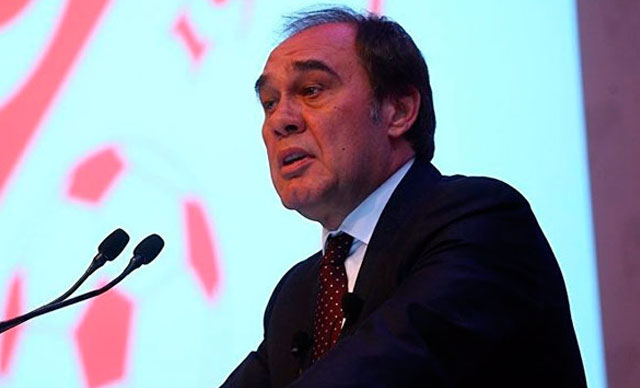 TFF Başkanı Demirören: ''Yeni Türkiye, yeni sistem, futbolda yeni dönem''