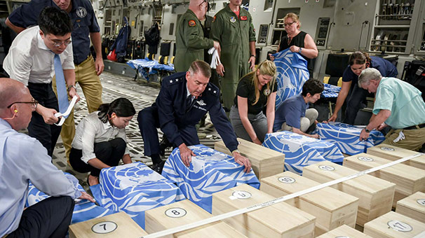 Kuzey Kore’den ABD’ye şok! Köpek künyesi verdiler…