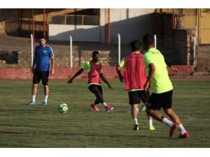 Mardin Büyükşehir Belediyespor’da hazırlıklar sürüyor