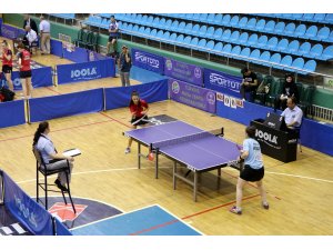 44. Balkan Masa Tenisi Şampiyonası
