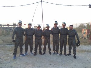 VASKİ sporda başarıya koşuyor
