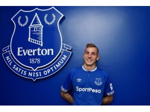 Everton, Lucas Digne’yi kadrosuna kattı