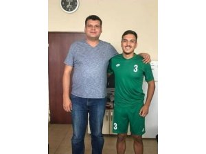 Genç yetenekler Salihli Belediyespor’da